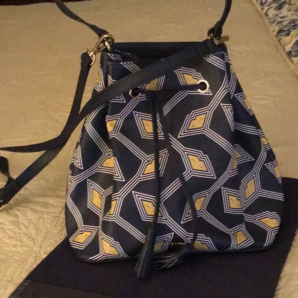 Ted Baker bucket bag!